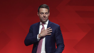 Ο Κασσελάκης και ο δικός του ΣΥΡΙΖΑ-«Είμαι εδώ»