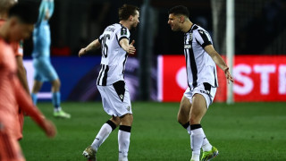 Κουλιεράκης: «Αποφασιστικότητα δύναμη και αγωνιστικό… τσαμπουκά»