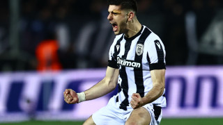 Kicker: «Μονομαχία Άιντραχτ-Στουτγάρδης για Κουλιεράκη»