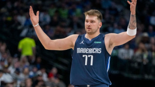 NBA: Το λέι απ του Ντόνσιτς μετά από γονατιά στην... ευαίσθητη περιοχή