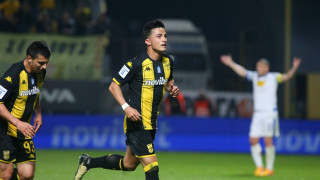 Άρης: Ο Μάνου Γκαρθία για τη βράβευση ως ο «παίκτης του Σεπτεμβρίου»