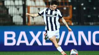 ΠΑΟΚ-Παναθηναϊκός: Αυτή είναι η ενδεκάδα του Δικεφάλου (pic)