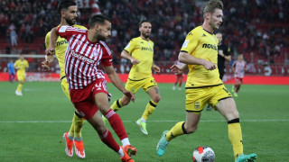 Άρης: Μέχρι να το αναλύσει, έχει πάει στο επόμενο