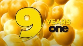 9 Χρόνια One Salonica!