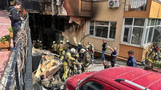 Κωνσταντινούπολη: Στους 29 οι νεκροί από τη μεγάλη πυρκαγιά στο Γκαϊρέτεπε