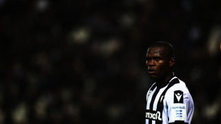 ΠΑΟΚ: Ο Σαμάτα απέναντι στη Λαμία έκανε το πρώτο του «ασπρόμαυρο» 90λεπτο