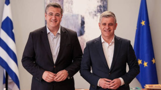 Κεντρική Μακεδονία: Ποιος ορίστηκε νέος αντιπεριφερειάρχης Θεσσαλονίκης στη θέση της Βούλας Πατουλίδου