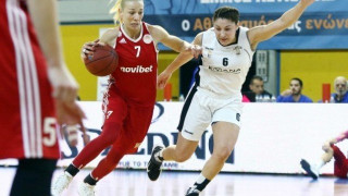 Στον τελικό Κυπέλλου Γυναικών ο Ολυμπιακός που διέλυσε τον ΠΑΟΚ!