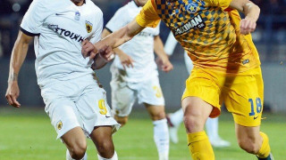 25η αγωνιστική Super League: Πήραν ότι έδωσαν Αστέρας Τρίπολης και ΑΕΚ