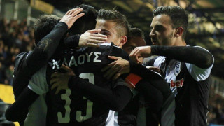 LIVE: ΠΑΟΚ-ΑΕΛ Καλλονής (27η αγωνιστική Σούπερ Λιγκ)