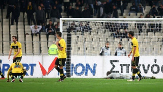 «Υπάρχουν καταγγελίες από έξι ομάδες για να μην βγει Ευρώπη η ΑΕΚ»
