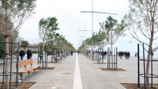 Στον Δήμο Θεσσαλονίκης κι επισήμως τα φιλέτα της Νέας Παραλίας