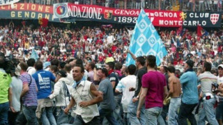 Φιλενάδες εδώ και πολλά χρόνια η Νάπολι και η Τζένοα