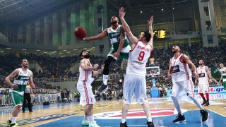 Η πρώτη κούπα βάφτηκε πράσινη: Παναθηναϊκός-Φάρος 101-54