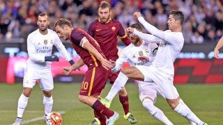 LIVE CHAMPIONS LEAGUE: Ρεάλ Μαδρίτης - Ρόμα, Βόλφσμπουργκ - Γάνδη
