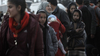 Δήμος Καλαμαριάς: Συγκέντρωση ειδών πρώτης ανάγκης για τους πρόσφυγες