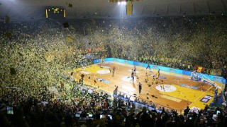 Η ατμόσφαιρα του «Nick Galis Hall» στο τρέιλερ του Champions League!