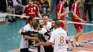 LIVE: Ολυμπιακός-ΠΑΟΚ (21η αγωνιστική της Volleyleague)  