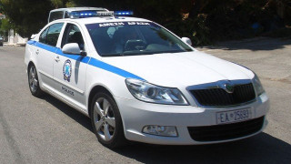 ΣΟΚ στην Ξάνθη: Αυνανιζόταν μέσα σε αυτοκίνητο στη μέση του δρόμου