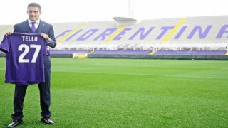 Φιορεντίνα και όχι Μπαρτσελόνα για τον Κριστιάν Τέγιο