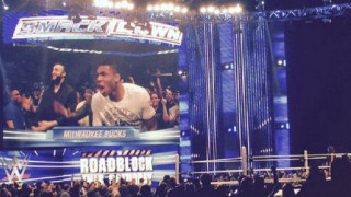 Λάτρης του «SmackDown» ο Γιάννης Αντετοκούνμπο...!