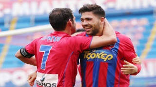 Άλμα Ευρώπης ο Πανιώνιος με τρομερό show από τον Μπακασέτα!