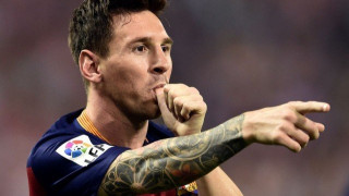 «Επίχρυση χορηγία» για τον Λιονέλ Μέσι από τους Κινέζους!