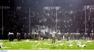 Γλυτώνει την ποινή για του χρόνου ο Δικέφαλος του Βορρά!