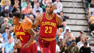 Ο «βασιλιάς» ΛεΜπρόν στην κορυφή του TOP 10 (video)