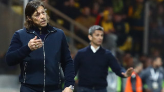 Αλμέιδα: «Κάποια πράγματα έγιναν καλά και κάποια πρέπει να βελτιωθούν»