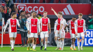 Άγιαξ: Έπαιξε με 14/15 παίκτες γεννημένους μετά το millenium