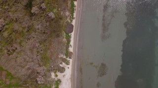 Αργολίδα: Παραλία βάφτηκε κόκκινη-Ποια είναι η ερυθρά παλίρροια (δείτε το video)