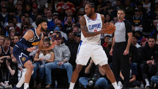 Οι Κλίπερς φρέναραν τους Νάγκετς – Κακός... χαμός στη Δύση