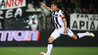 Στέφαν Σβαμπ: Ψάχνει ακόμα ένα γκολ με τον ΠΑΟΚ-Ποιο προσωπικό ρεκόρ κυνηγάει