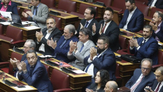 «Σπαρτιάτες»: Ομόφωνα αθώοι Κασιδιάρης και οι 11 πρώην βουλευτές για εξαπάτηση ψηφοφόρων