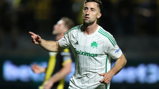 Δεν τα κατάφερε παρότι ανώτερος ο Άρης, έχασε από τον Παναθηναϊκό