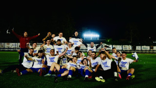 Ανοδος με αφιέρωση για την Μακεδονία Ευκαρπίας