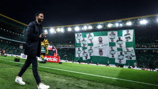 Ρούμπεν Αμορίμ: Πώς σχολίασε το ενδεχόμενο να πάρει τον Γιοκέρες στη Γιουνάιτεντ