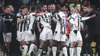 Μεγάλη ψυχή και με μέταλλο πρωταθλητή - Ο... "άλλος ΠΑΟΚ" του δευτέρου ημιχρόνου