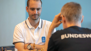 Αναστάσιος Παυλίδης (International master) : «Το σκάκι μόνο καλό έχει να δώσει»