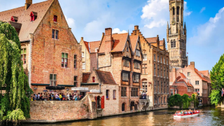 Μπριζ, το στολίδι της Ευρώπης που υποδέχεται τον ΠΑΟΚ