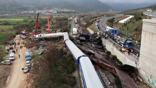 Τέμπη: Ελεύθερος με «τσουχτερή» εγγύηση ο 9ος κατηγορούμενος για την 717