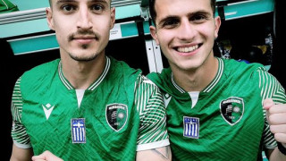 Μακεδονικός: Πρωτιά στον πίνακα των σκόρερ για τον Σιμόνι, δικαιώνουν τα νέα παιδιά τον Μαλεζά