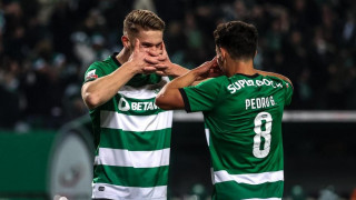 Η τρομερή Σπόρτινγκ του Αμορίμ έτοιμη να στεφθεί πρωταθλήτρια