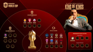 Kings League World Cup: Πώς η ιδέα του Πικέ φέρνει λάμψη και αστέρια στο Μεξικό!