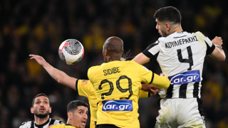 ΠΑΟΚ: Μετά το νταμπλ δεν έχει κάνει το... τρεμπλ σε νίκες στα πλέι οφ απέναντι στους τρεις