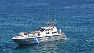 Πάτμος: Συναγερμός στο Λιμενικό-Τουρκικό σκάφος προσέκρουσε σε ύφαλο