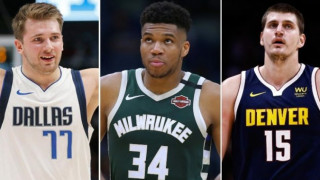 NBA: Αυτοί είναι οι καλύτεροι παίκτες της regular season- Πού βρίσκεται ο Γιάννης;