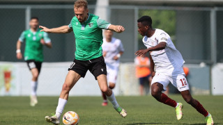 Καθαρό πέναλτι υπέρ του Μακεδονικού και η ΑΕΛ...διαμαρτύρεται για τη διαιτησία!