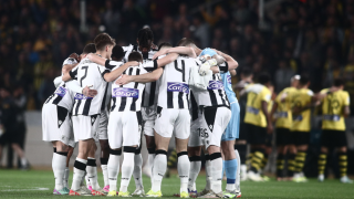 ΠΑΟΚ: Οι κομβικοί παίκτες στον δρόμο προς τον τίτλο-Οι πρώτοι σε γκολ, ασίστ και λεπτά συμμετοχών